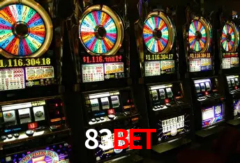 Apostas Esportivas na 83bet: Um Guia Completo