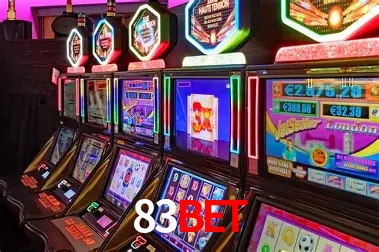 Descubra a Magia dos Jogos de Arcade no 83bet