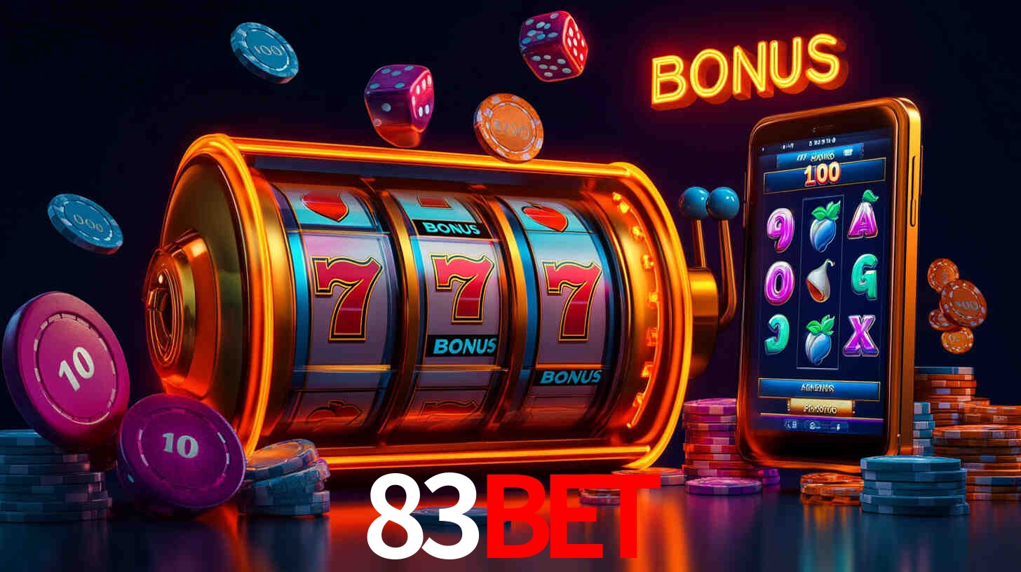 Apostas Esportivas na 83bet: Um Guia Completo