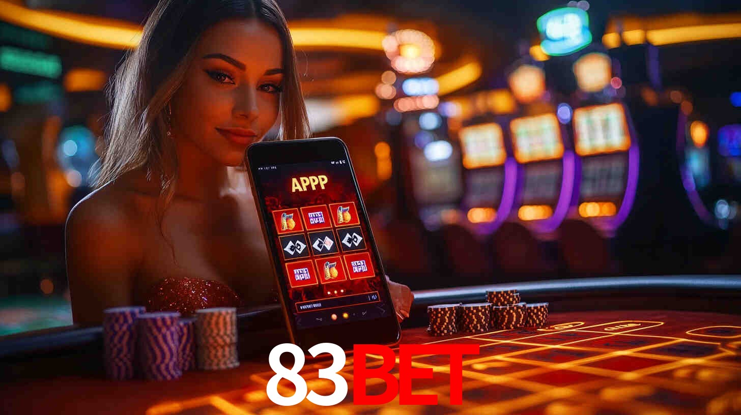 Apostas Esportivas na 83bet: Um Guia Completo