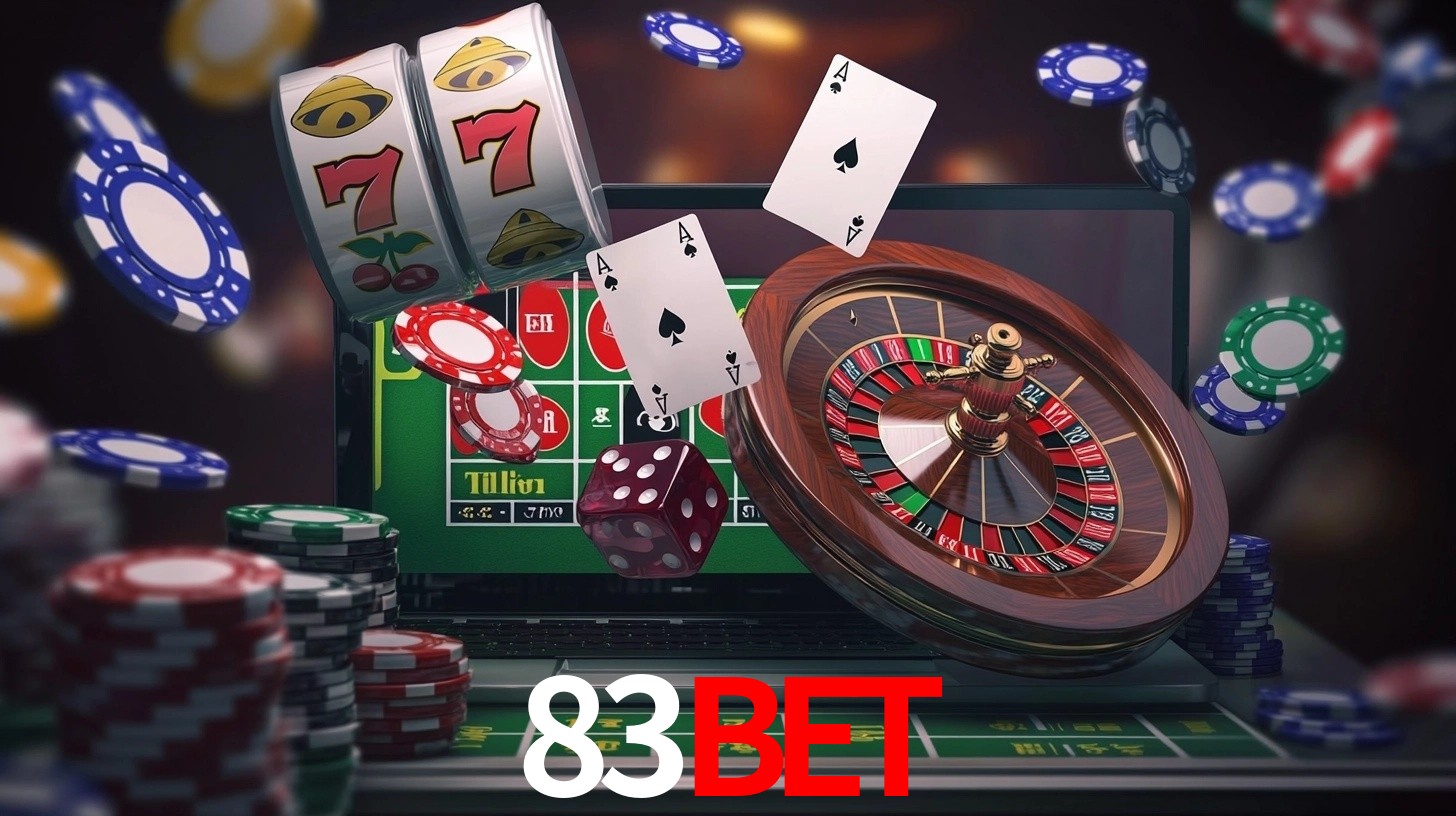 Welcome Bonus 83bet