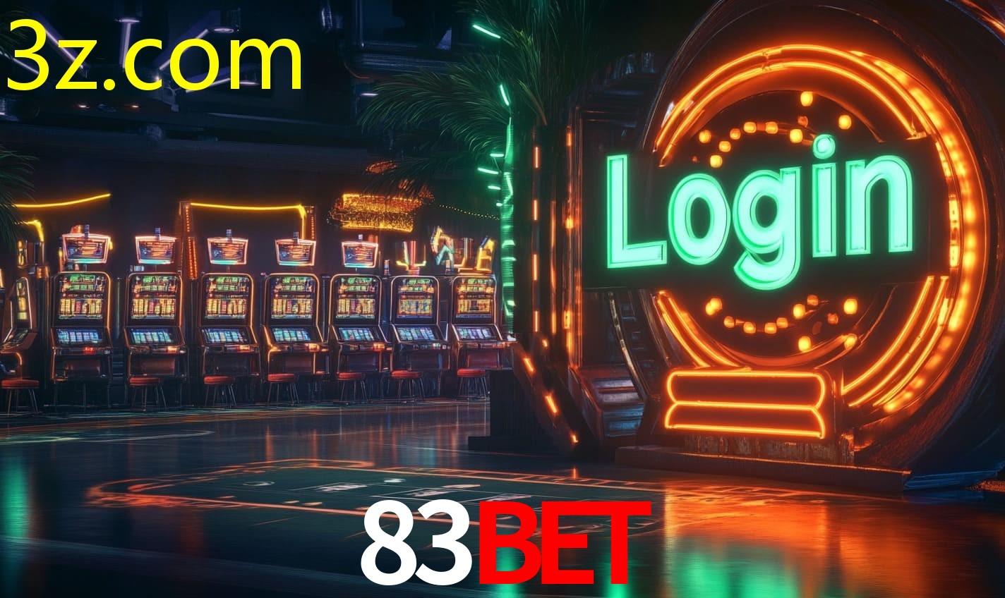 Login Seguro 83BET.COM