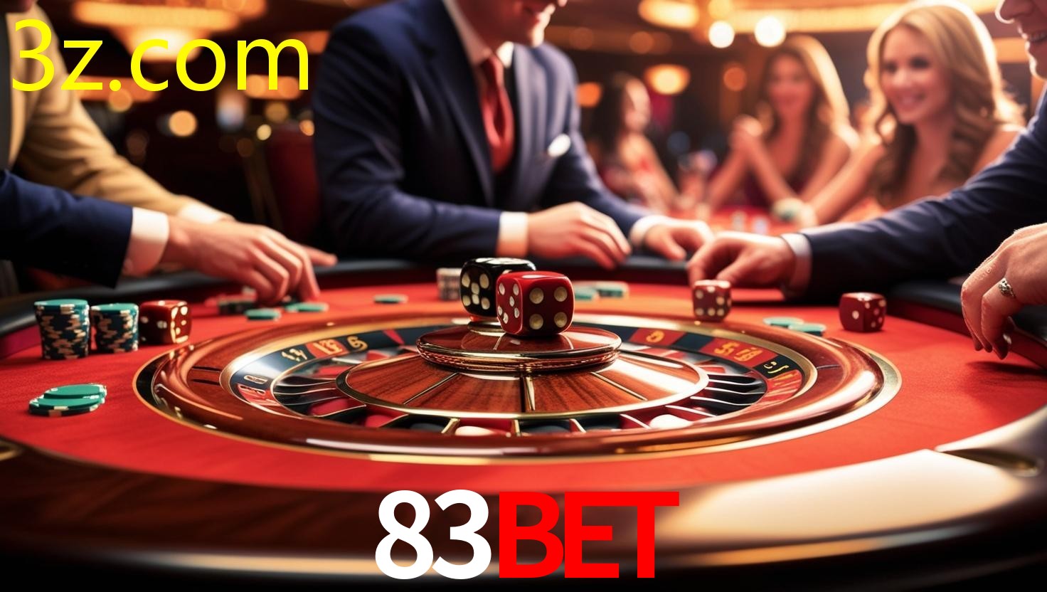 Cassino Online Seguro 83BET.COM