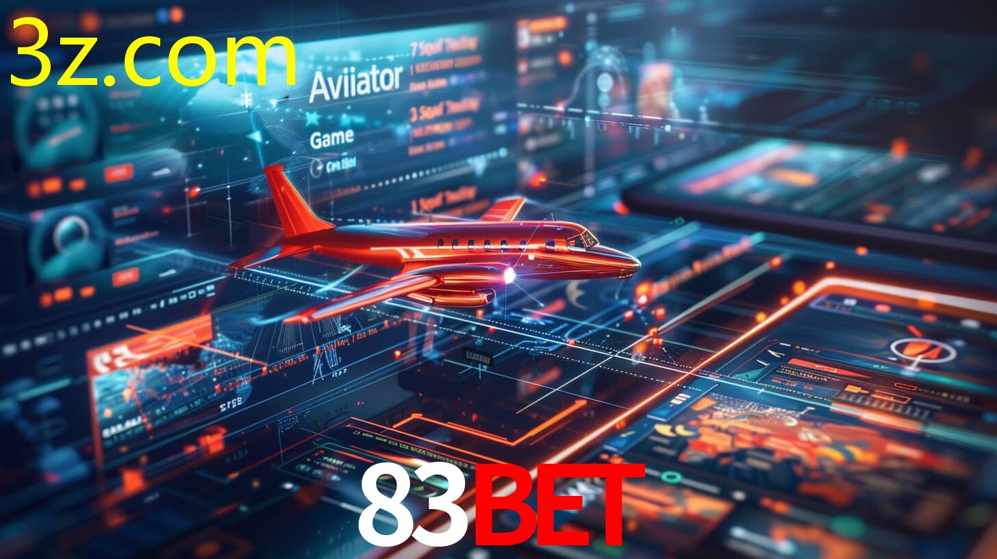 Aviator na Cassino 83BET.COM 