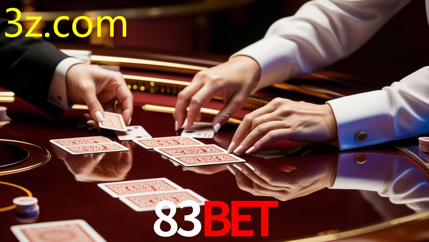 Apostas na Site 83BET.COM