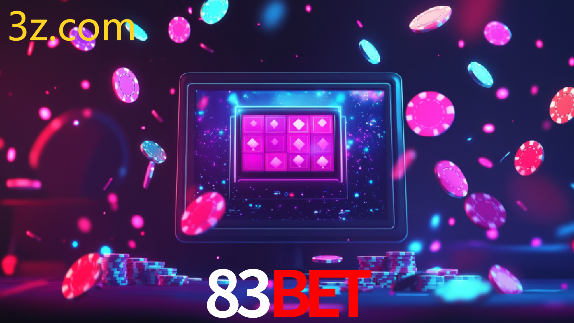 83BET.COM Login Rápido