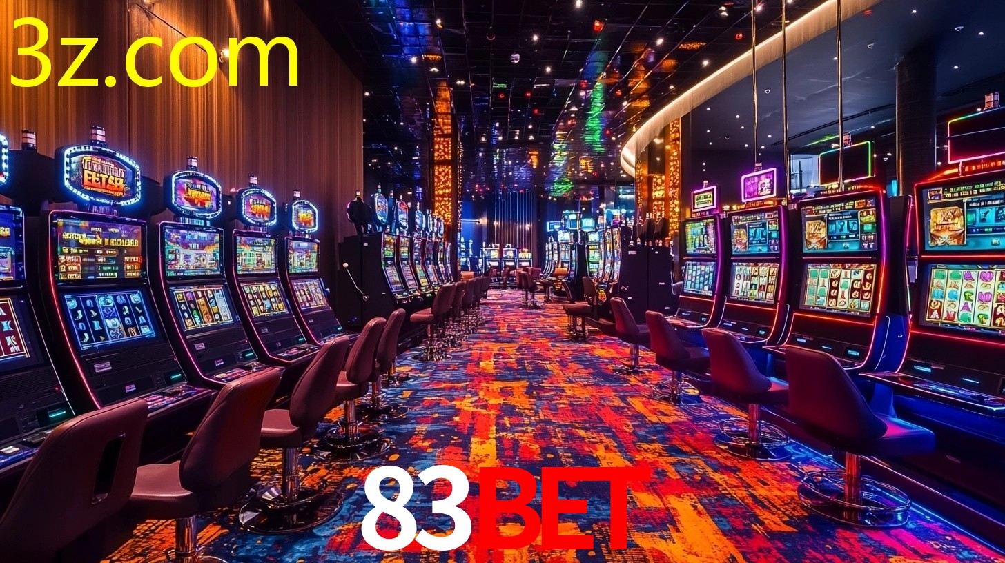 Cadastro Rápido 83BET.COM