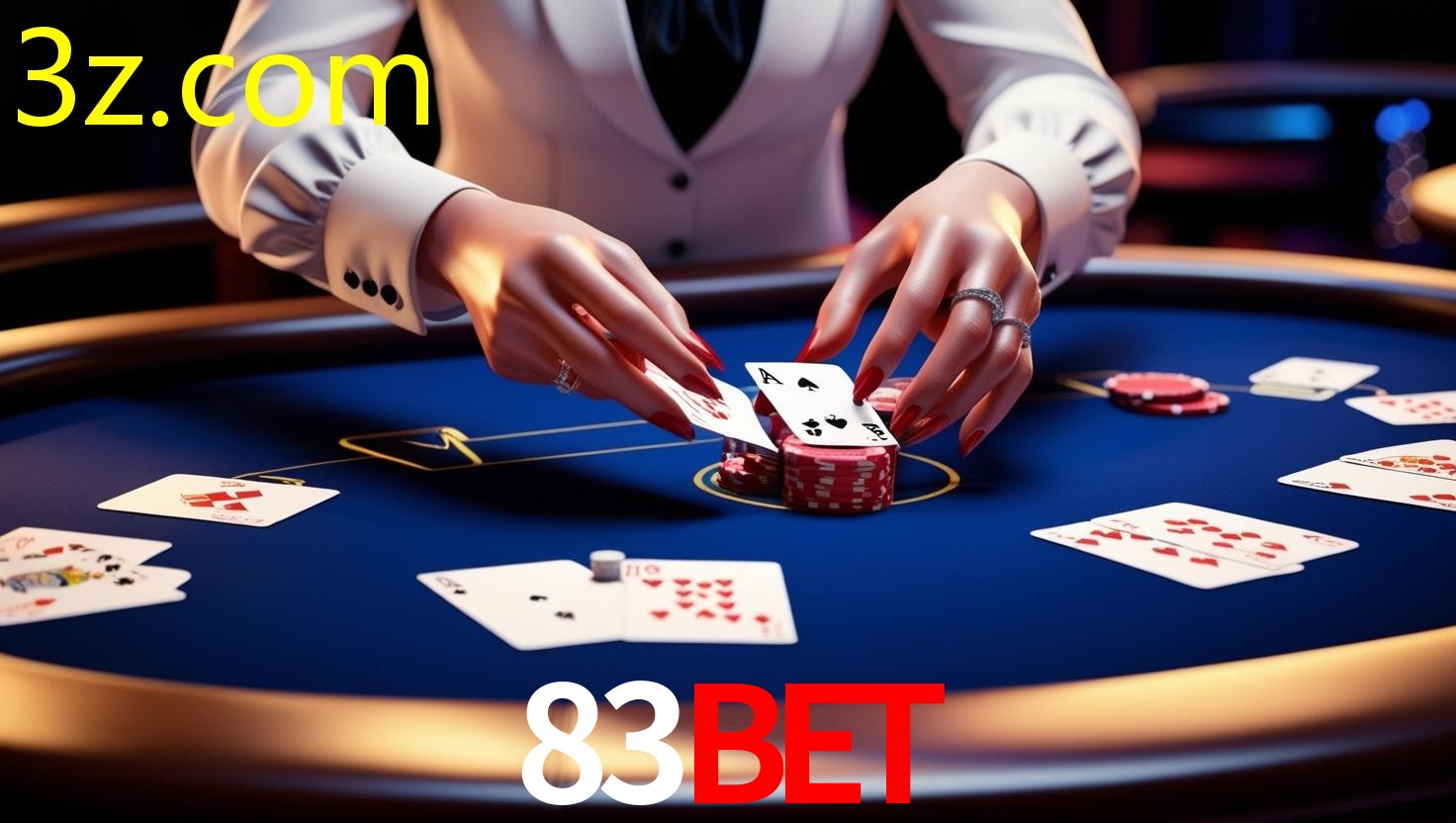 Cassino de Jogos 83BET.COM