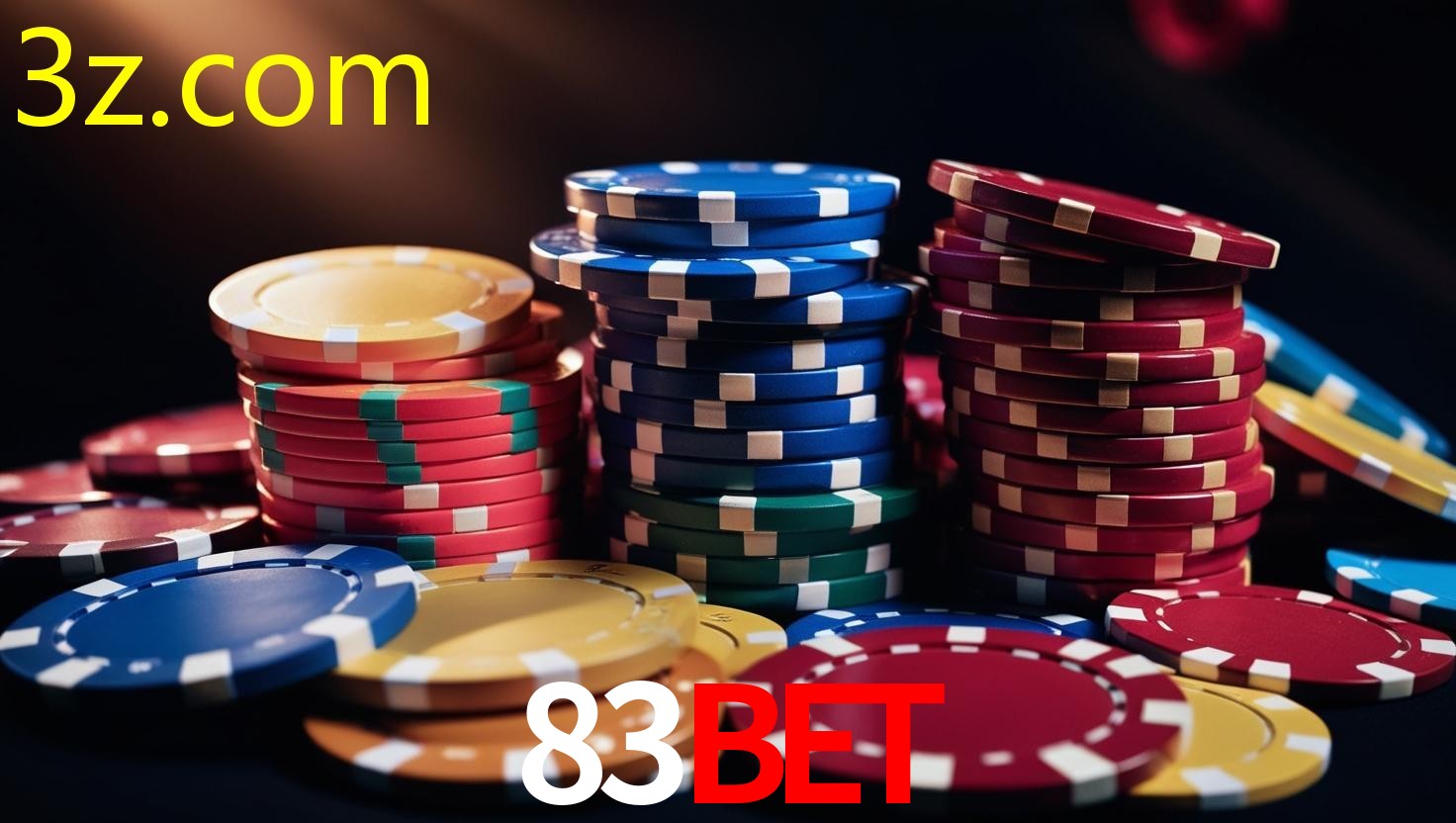 Bonus na Cassino Online 83BET.COM